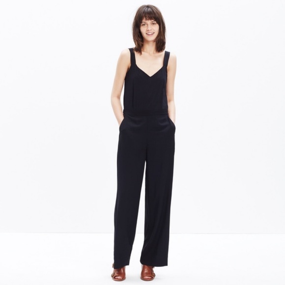 Madewell Pants - Madewell Carroll Jumpsuit XS